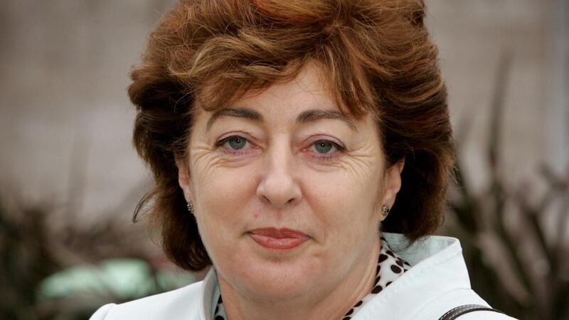 The whip of the Dáil’s technical group Catherine Murphy. Photograph: The Irish Times