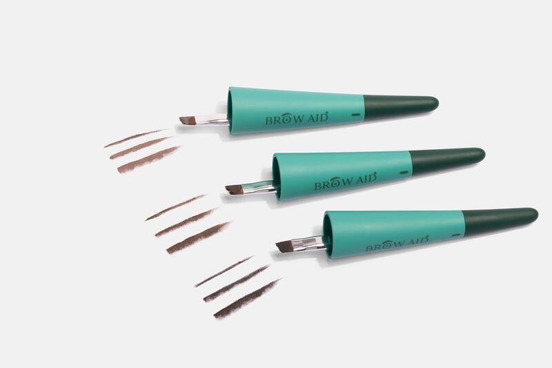 Brow Aid Power Pomade Pro (€17 from browaid.com).