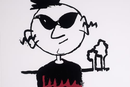 How much did a Bono self-portrait sell for? – and the growing trend of investing in wristwatches