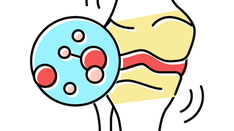 What is juvenile idiopathic arthritis and what are the symptoms?