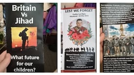 Police inquiry into distribution of ‘racist leaflets’ in Belfast