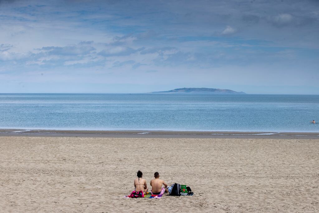 Those continental summers we hear about in mainland Europe – months and months of azure skies and high heat – are wasted on the moody French and the Spaniards who only come out after five o’clock anyway. Photograph: Tom Honan