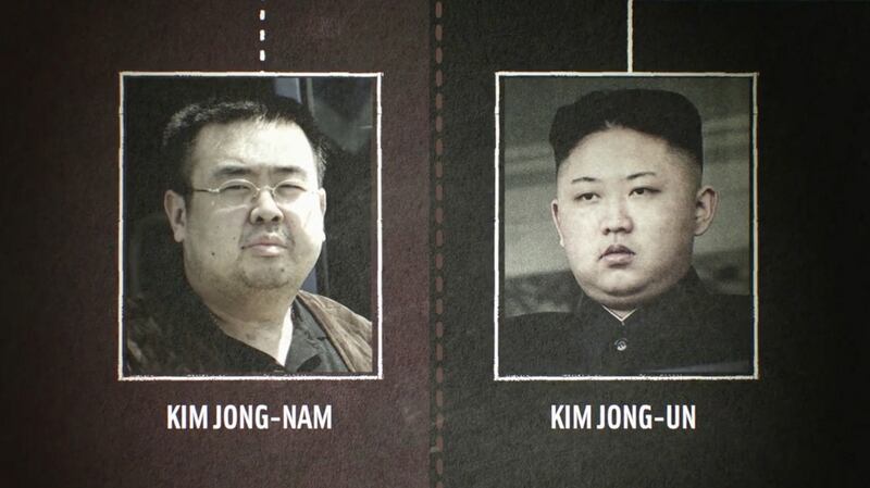 Poster art for Assassins