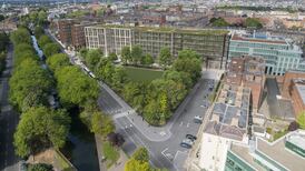 Global tech giants make a 3.6m sq ft impression on Dublin cityscape