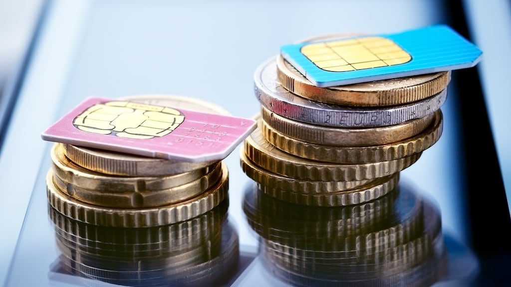 The European Commission said it added ‘fair-use policies’ to stop customers from getting a sim card for a mobile phone network in one European country but living and working in another