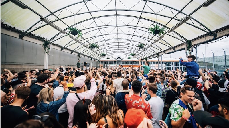 Part music, part industry event, AVA Festival is the annual shindig where an array of DJs, industry bodies (and heads), and electronic music aficionados gather for a few days of music and conversation
