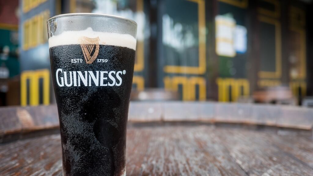 'We drove double-digit organic net sales growth in scotch, tequila, and Guinness,' Diageo’s new chief executive, Debra Crew, said in a statement. Photograph: iStock