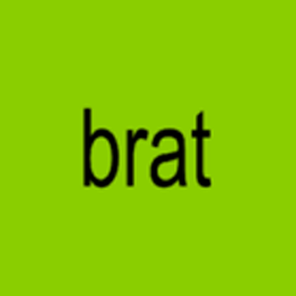 Collins word of the year: the brat movement is inspired by the Charli XCX album of that name