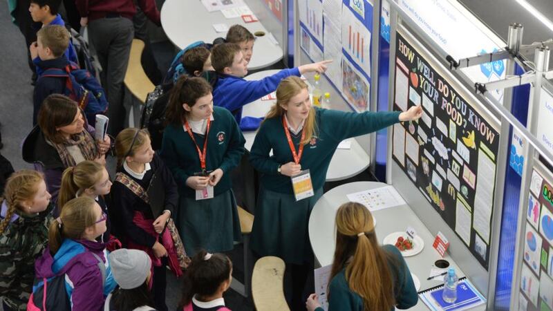 Business bootcamp for young scientists