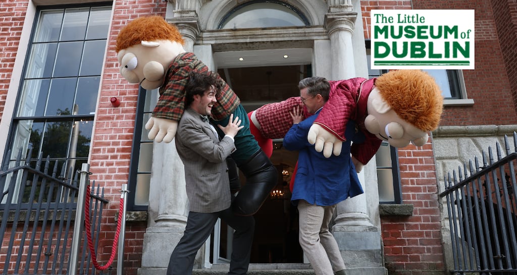 Subs: Little Museum of Dublin