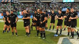 Gregor Paul: Make no mistake, All Blacks still hate to lose