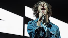 The 1975 at Electric Picnic: Frontman Matty Healy is the star of Saturday night