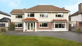 Detached house in Donnybrook for €1.7m