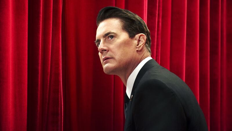Kyle MacLachlan in Twin Peaks: The Return. Photograph: Suzanne Tenner/Showtime