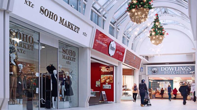 The Swan shopping centre in Rathmines was refurbished and upgraded at a cost of €2 million.