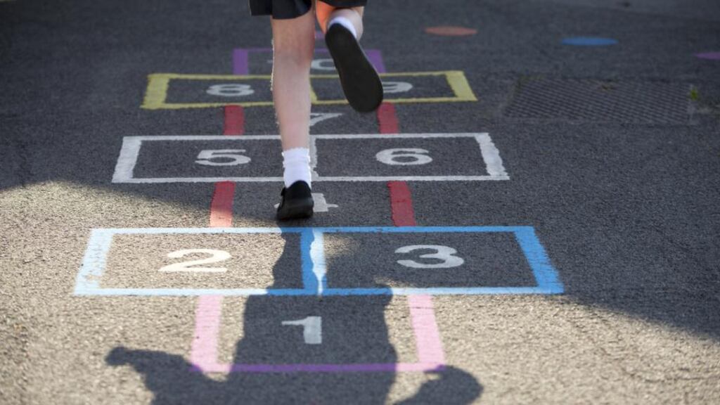 A 2015 ESRI survey indicated that 23 per cent of parents want education through Irish for their children, but only a small minority are able to access it. Photo: iStock