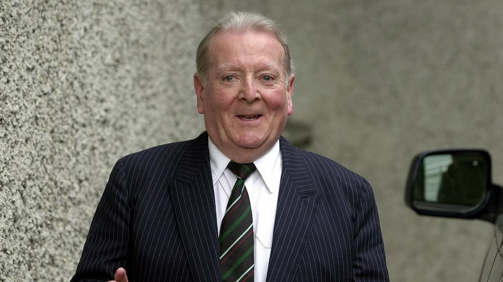 Prof Austin Darragh: treated his patients holistically. Photograph: Eric Luke