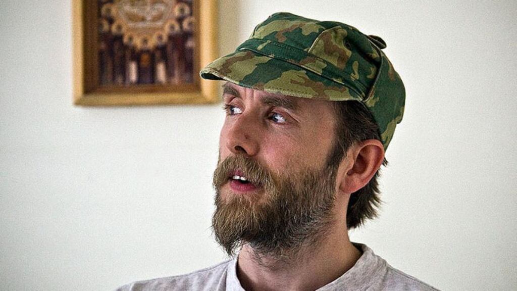 Breivik sympathiser Varg Vikernes who has been arrested in France on suspicion of planning terrorist act