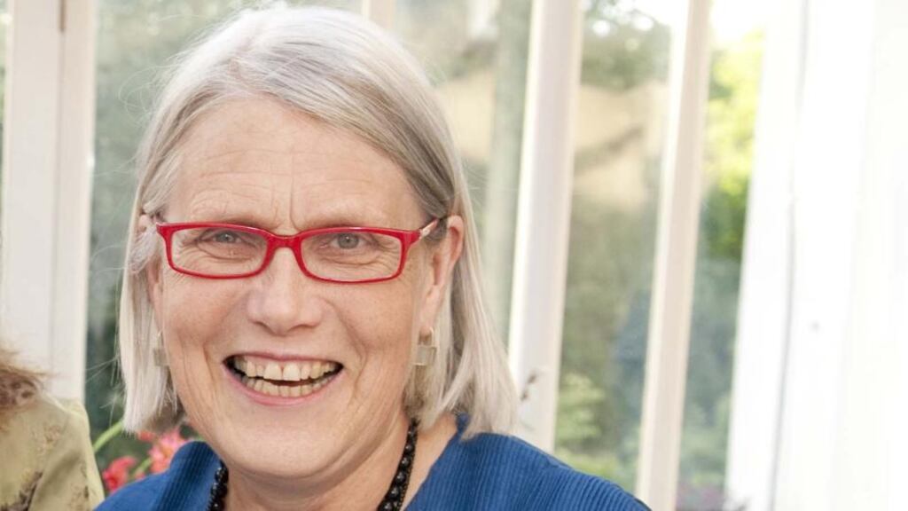 Darina Allen: serenity in the middle of lunchtime throng