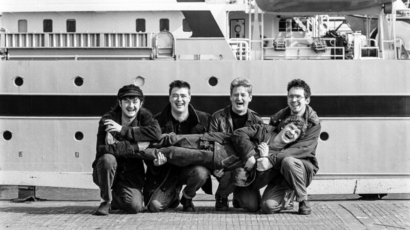 Photograph: Frank Miller