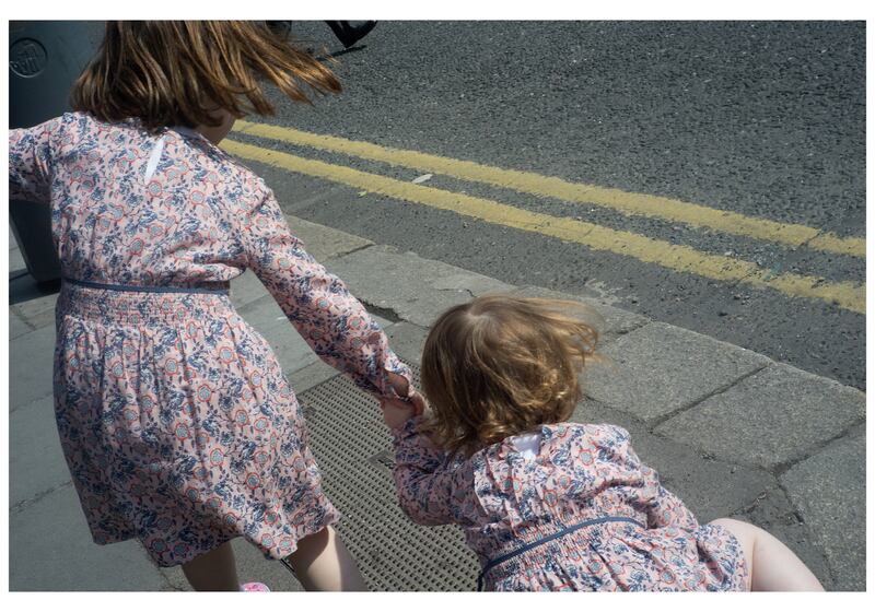 Eamonn Doyle: End. Twins (2014)