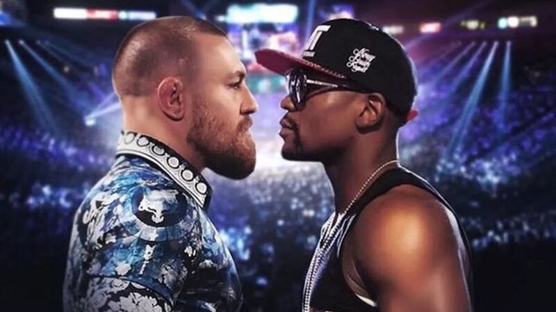 'Conor McGregor's audacity in feeling entitled to fight Floyd Mayweather despite an absence of professional boxing fights has ruffled feathers'