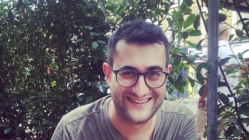 Second prize is awarded to the London-based poet Joshua Seigal