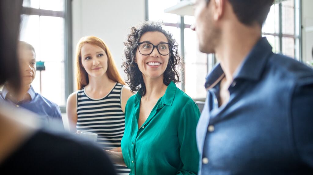 Will we go back to this?