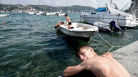 Syrian refugees show their enterprising spirit