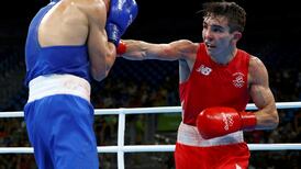 AIBA decision to ban Rio officials not affecting Michael Conlan