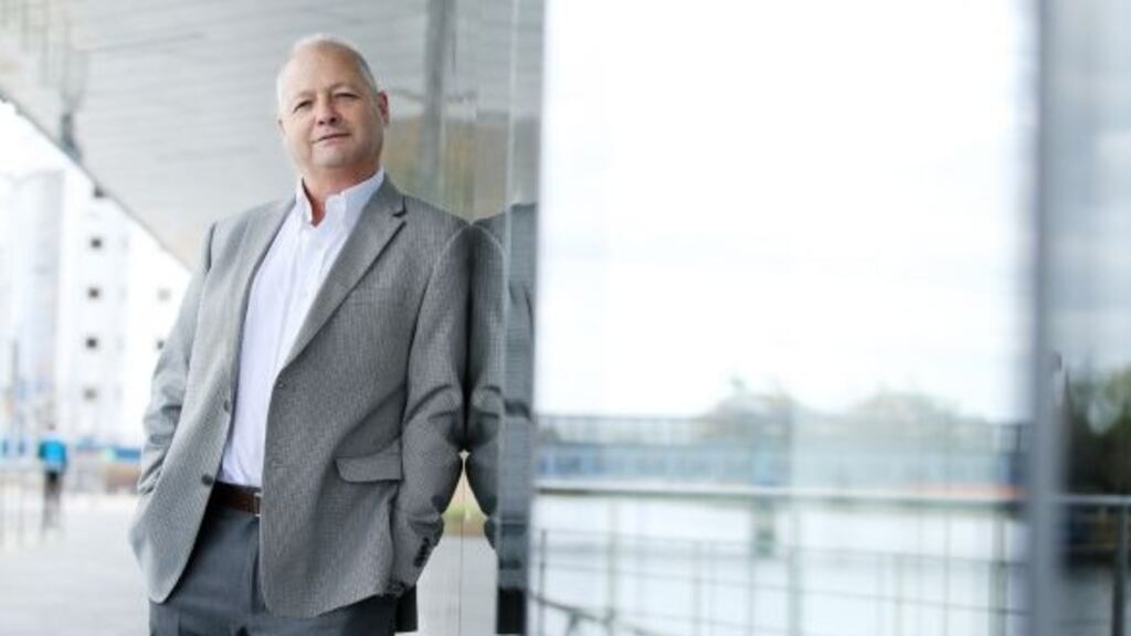 Diaceutics co-founder Peter Keeling: “It has been hugely empowering for the company and sets us up for the next stage of growth.”