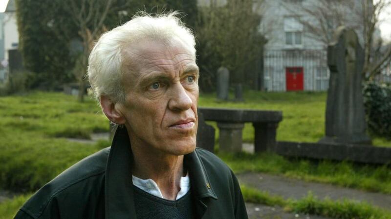 Nine of crime writer Ken Bruen's titles have disappeared from the National Library of Ireland. Photograph: Joe O’Shaughnessy