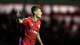 Terrific Will Jarvis strike gives Shelbourne victory over Dundalk