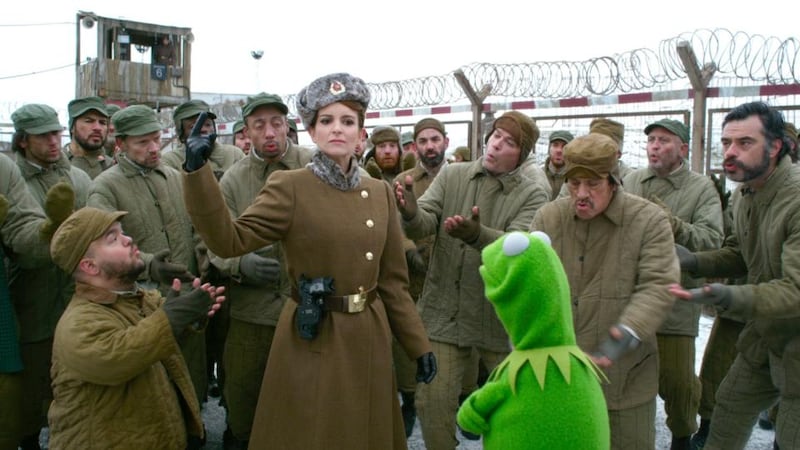 Muppets Most Wanted
