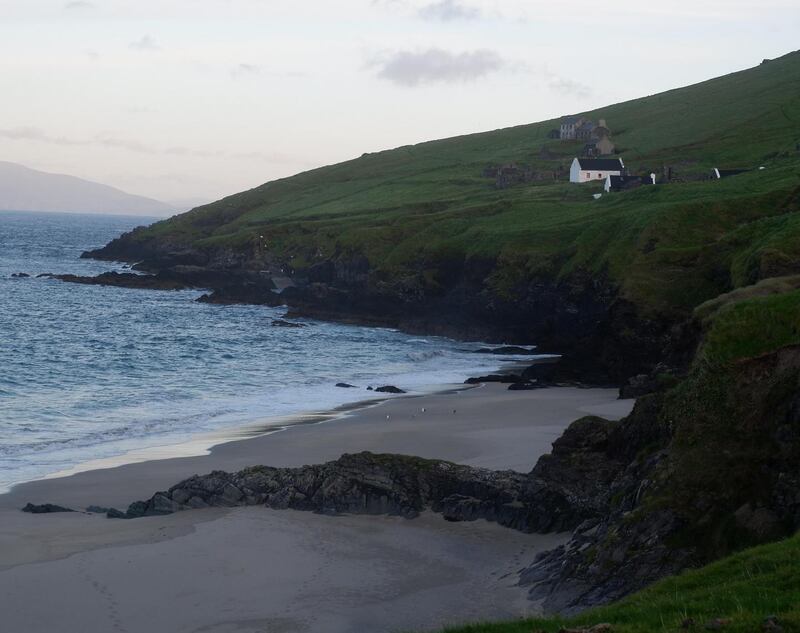 The Trá Bán. Photograph: Lesley Kehoe