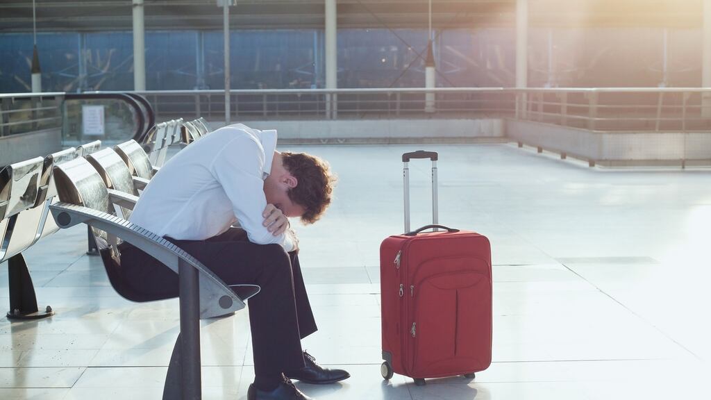 ‘By knowing their EU air passenger rights for their particular situation, the passengers will be able to liaise with airlines with a bit more confidence,” according to ECC Ireland spokeswoman Martina Nee.