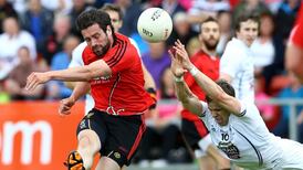 Kildare grasp their opportunity to squeeze the life out of Down’s challenge