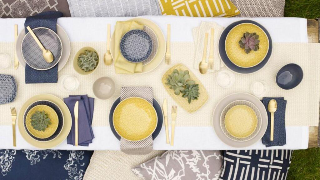 Portuguese stoneware from Murmur