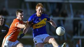 Tipperary’s George Hannigan out for the rest of the season