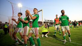Cork City beat eight man Shamrock Rovers as St Pat’s edge Dundalk