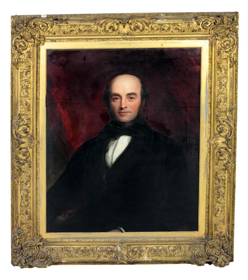 Major Alexander by Stephen Catterton Smith