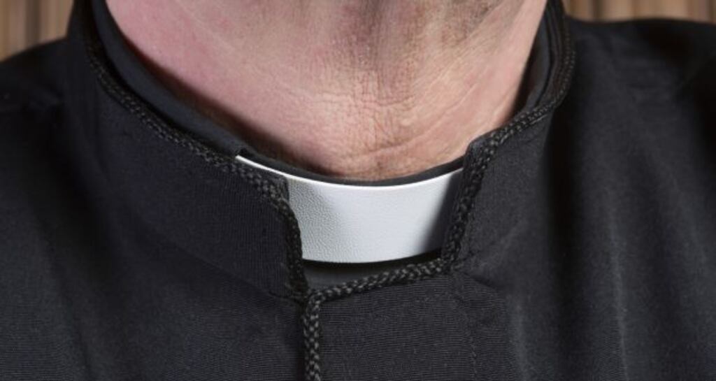 Fr Donnchadh Ó Cuinn, parish priest of Falcarragh, Co Donegal, is charged with driving in excess of the legal limit for alcohol on March 29th 2014 at Main Street, Letterkenny. He denies the charge. File image: Getty