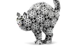 Karl Lagerfeld loved his cat so much he employed two maids for it. Now you can buy its statue