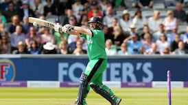 Paul Stirling: Absence of Alex Hales not a concern for Ireland