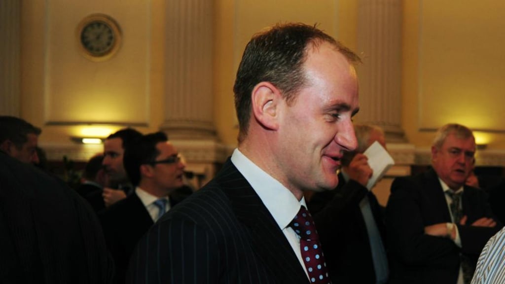 Tadhg Gunnell, the former head of finance and compliance at liquidated stockbroking firm Bloxham, was adjudicated bankrupt by the High Court earlier this year.