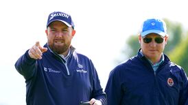 Lowry the headline act as he leads strong home challenge in Irish Open