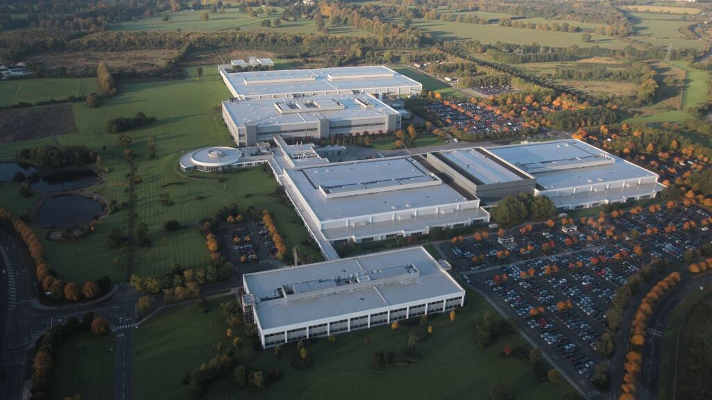 The largest industrial letting in  Dublin and the greater Dublin area  in Q4 2019, was at the   Liffey Business Campus in Leixlip, Co Kildare.  Photo: Niall Carson/PA Wire