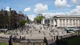 College Green plaza plan to be available for public submissions