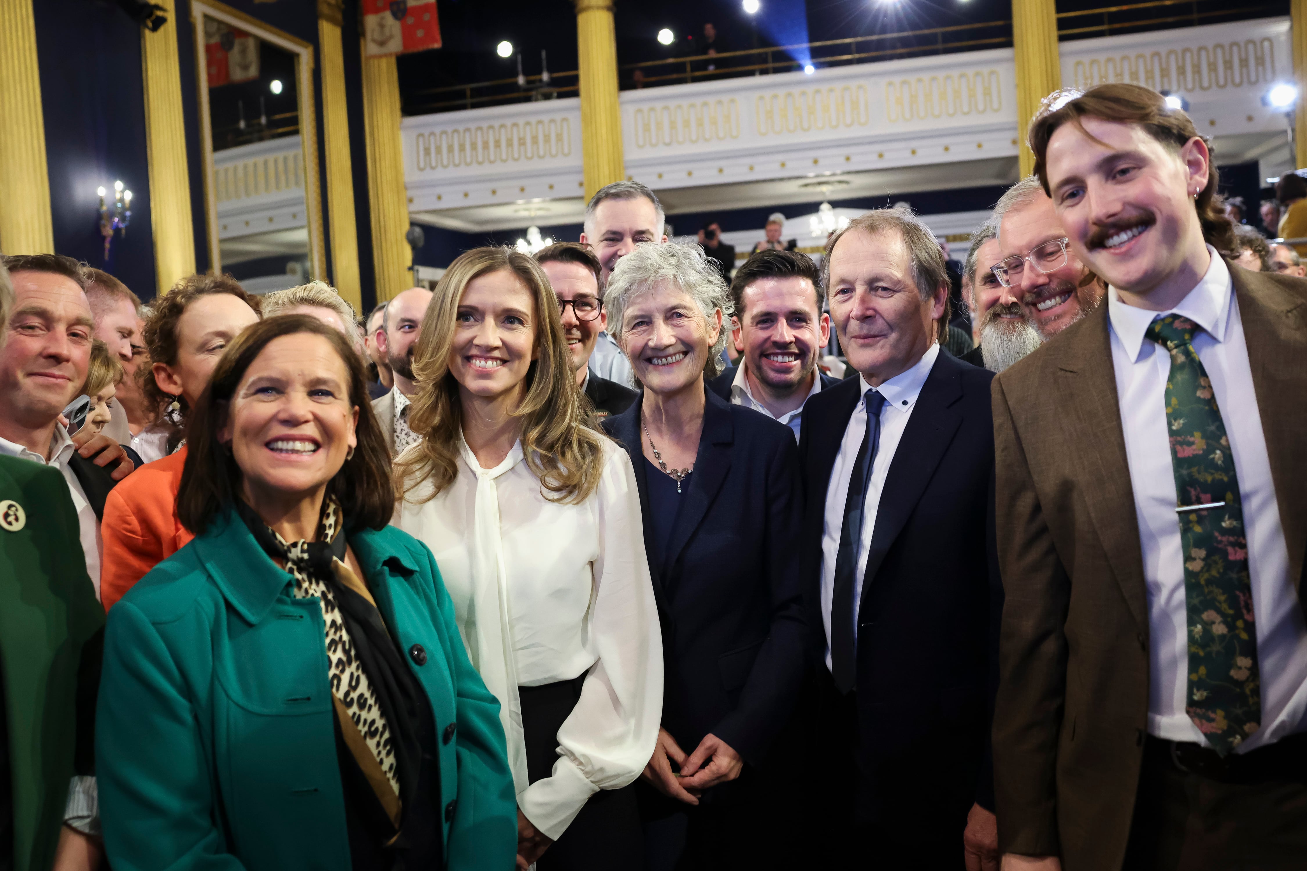 The vibes-based politics that elected Catherine Connolly are powerful, but ultimately empty