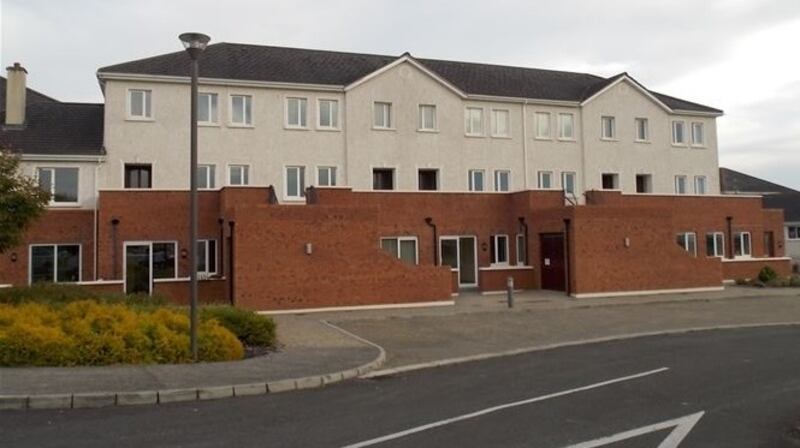 This three-bedroom duplex is just over 90sq m.